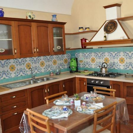 Contrada Vigna Bed & Breakfast Vietri Eksteriør bilde