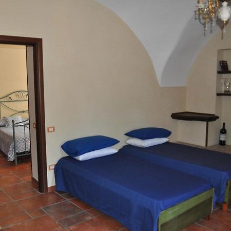 Contrada Vigna Bed & Breakfast Vietri Eksteriør bilde