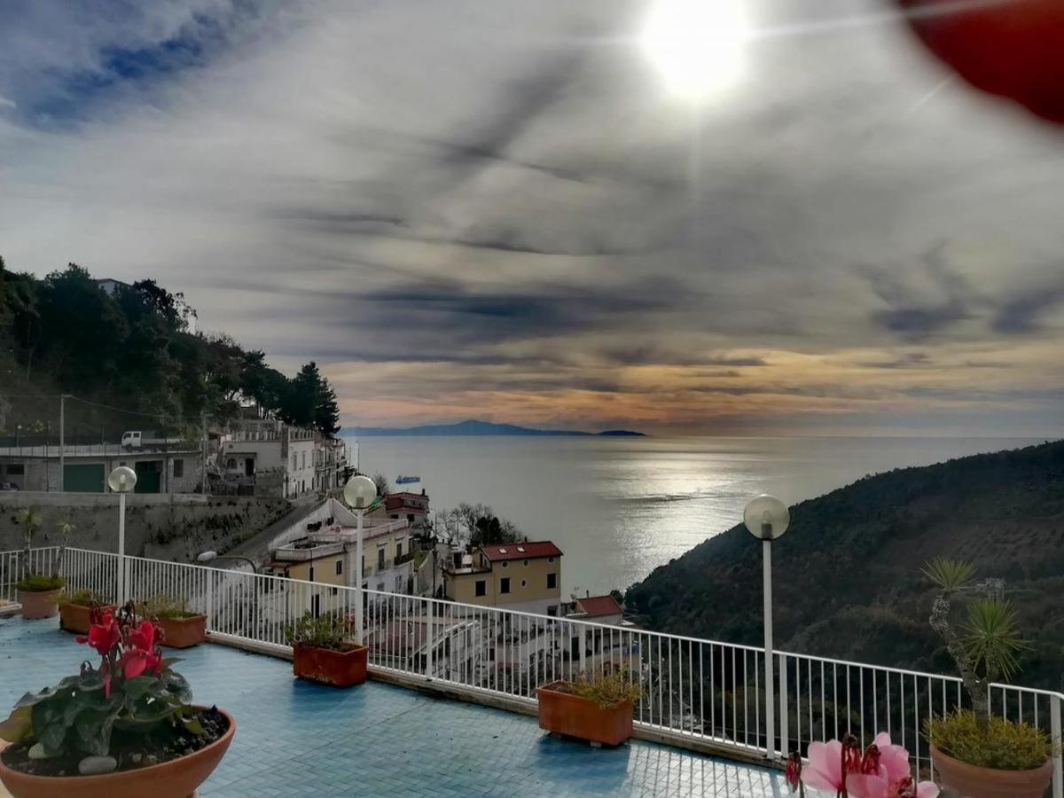 Contrada Vigna Bed & Breakfast Vietri Eksteriør bilde
