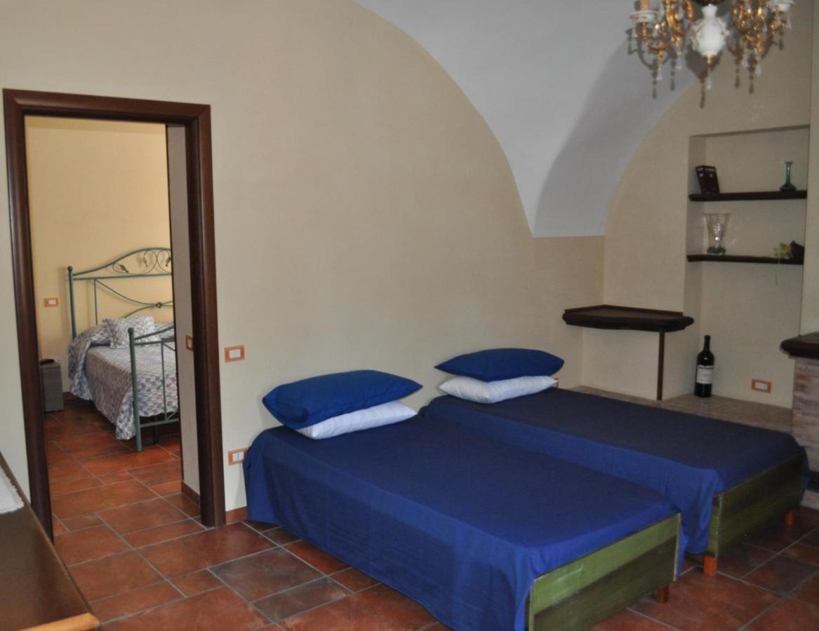 Contrada Vigna Bed & Breakfast Vietri Eksteriør bilde