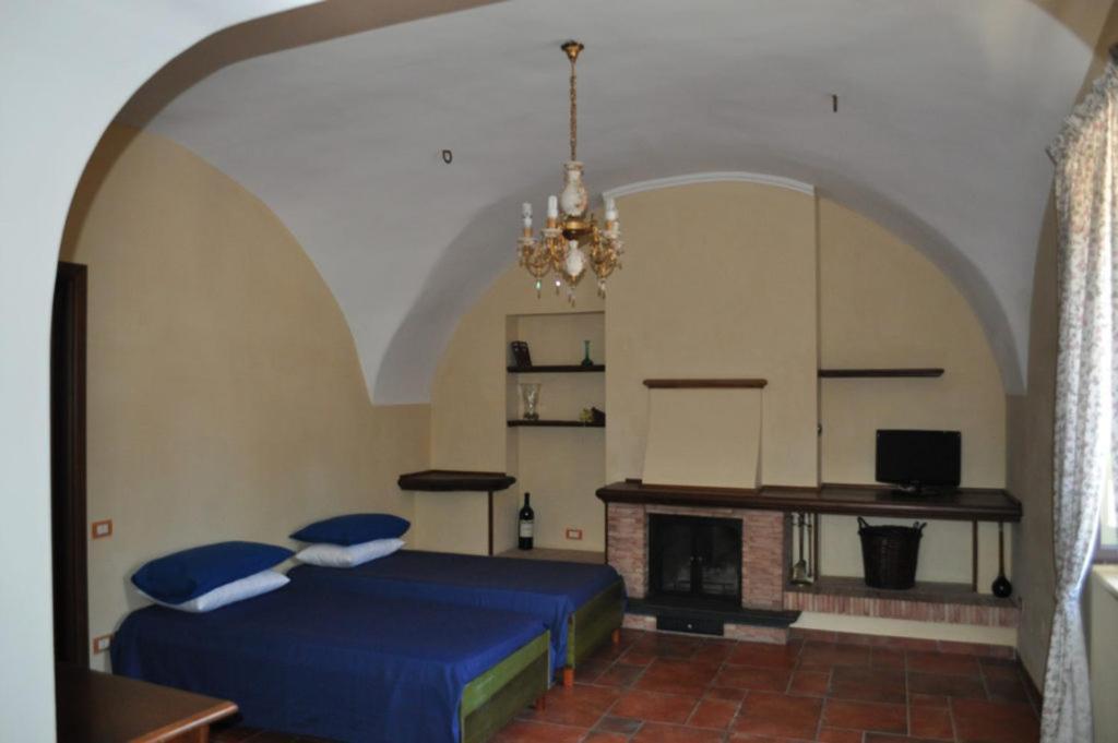Contrada Vigna Bed & Breakfast Vietri Eksteriør bilde