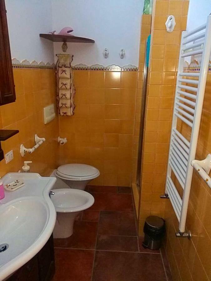 Contrada Vigna Bed & Breakfast Vietri Eksteriør bilde