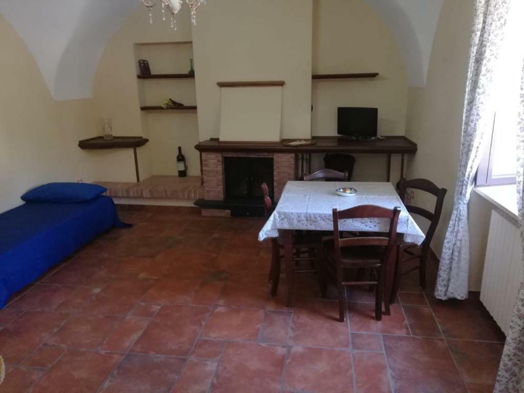 Contrada Vigna Bed & Breakfast Vietri Eksteriør bilde